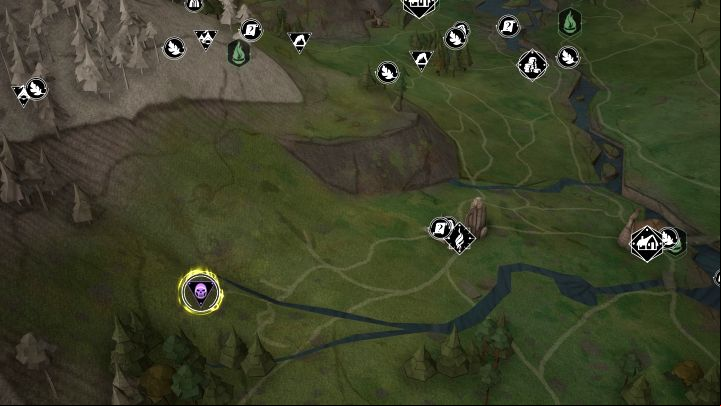 Region: Hogwarts Valley - Hogwarts Legacy: Infamous Foes - all boss lairs - Highlands - Hogwarts Legacy Guide