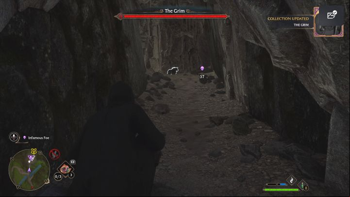 4 - Hogwarts Legacy: Infamous Foes - all boss lairs - Highlands - Hogwarts Legacy Guide