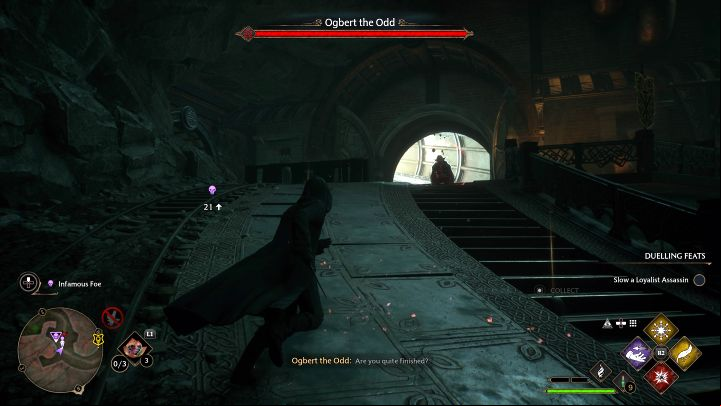 2 - Hogwarts Legacy: Infamous Foes - all boss lairs - Highlands - Hogwarts Legacy Guide