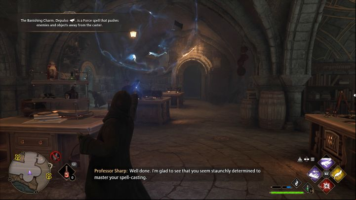 1 - Hogwarts Legacy: Professor Sharps Assignment 1 - Assignment - Hogwarts Legacy Guide