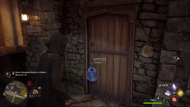 1 - Hogwarts Legacy: The Man Behind the Moons - Hogwarts - Hogwarts Legacy Guide