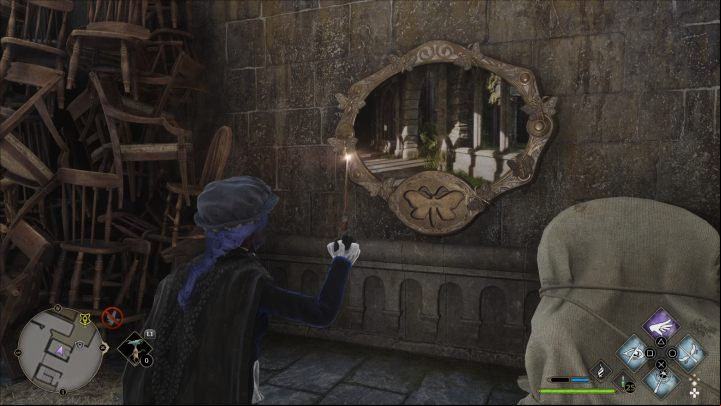 5 - Hogwarts Legacy: The South Wing - Field guide pages - Hogwarts Legacy Guide