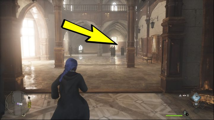 19 - Hogwarts Legacy: The South Wing - Field guide pages - Hogwarts Legacy Guide