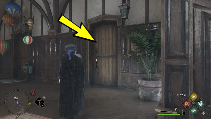 Name: Adventure Novel Set - Hogwarts Legacy: The South Wing - Field guide pages - Hogwarts Legacy Guide