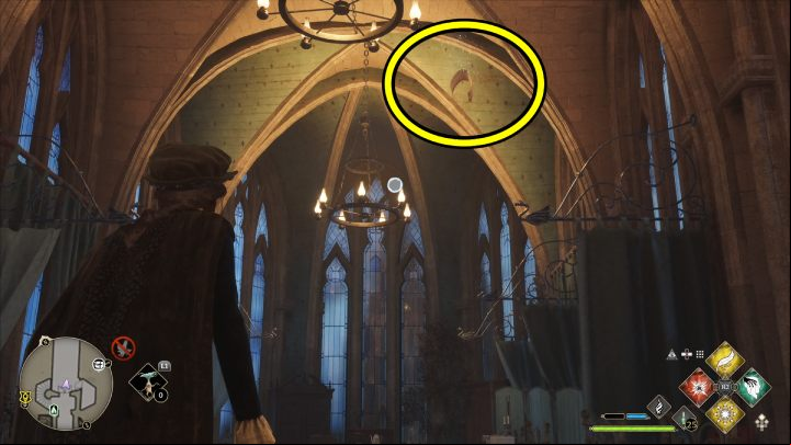 30 - Hogwarts Legacy: The South Wing - Field guide pages - Hogwarts Legacy Guide