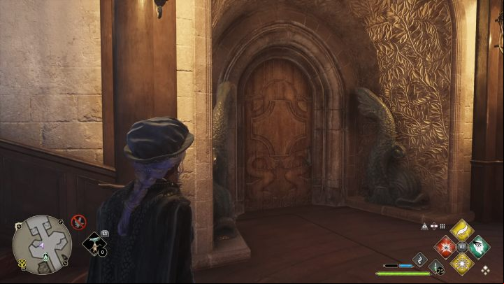 32 - Hogwarts Legacy: The South Wing - Field guide pages - Hogwarts Legacy Guide