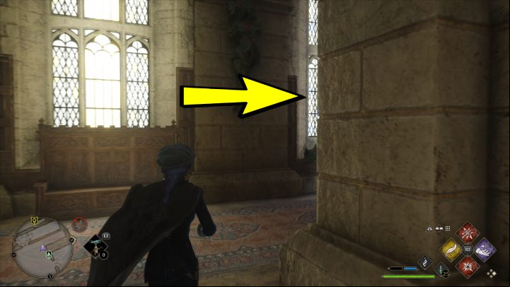 9 - Hogwarts Legacy: The Great Hall - Field guide pages - Hogwarts Legacy Guide