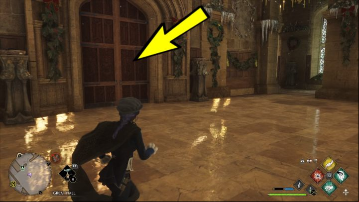 11 - Hogwarts Legacy: The Great Hall - Field guide pages - Hogwarts Legacy Guide