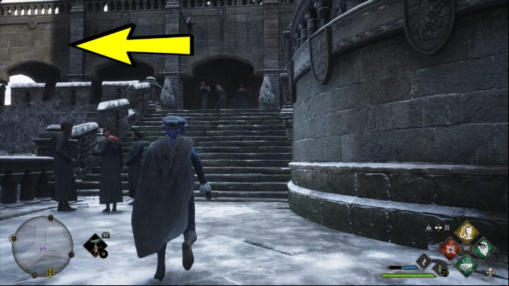 12 - Hogwarts Legacy: The Great Hall - Field guide pages - Hogwarts Legacy Guide