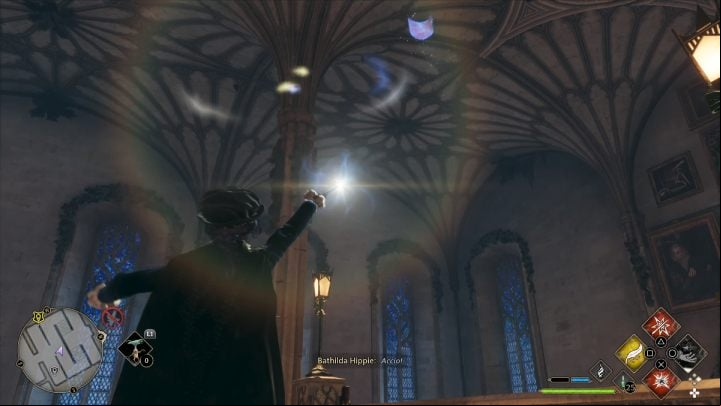 23 - Hogwarts Legacy: The Great Hall - Field guide pages - Hogwarts Legacy Guide