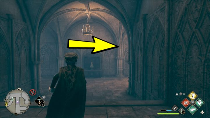 28 - Hogwarts Legacy: The Great Hall - Field guide pages - Hogwarts Legacy Guide