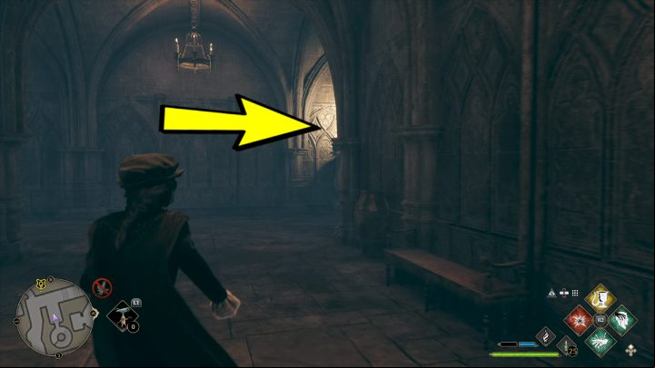 32 - Hogwarts Legacy: The Great Hall - Field guide pages - Hogwarts Legacy Guide