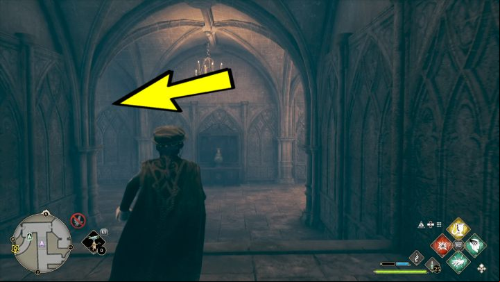 33 - Hogwarts Legacy: The Great Hall - Field guide pages - Hogwarts Legacy Guide