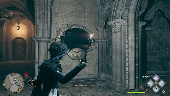 34 - Hogwarts Legacy: The Great Hall - Field guide pages - Hogwarts Legacy Guide