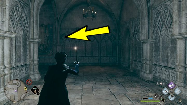 35 - Hogwarts Legacy: The Great Hall - Field guide pages - Hogwarts Legacy Guide