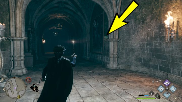 36 - Hogwarts Legacy: The Great Hall - Field guide pages - Hogwarts Legacy Guide
