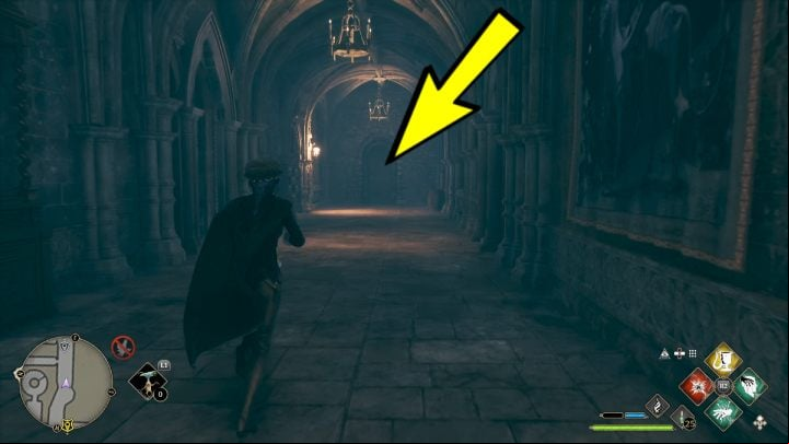 39 - Hogwarts Legacy: The Great Hall - Field guide pages - Hogwarts Legacy Guide