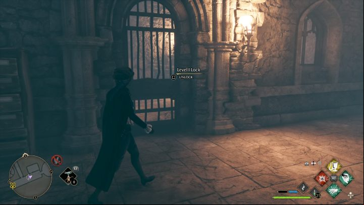 44 - Hogwarts Legacy: The Great Hall - Field guide pages - Hogwarts Legacy Guide