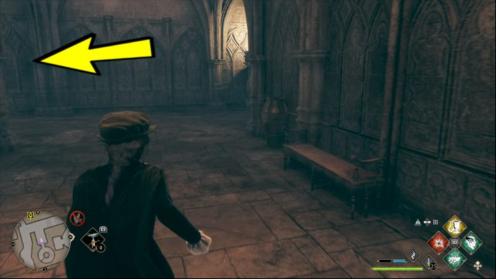 48 - Hogwarts Legacy: The Great Hall - Field guide pages - Hogwarts Legacy Guide
