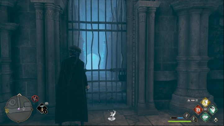 57 - Hogwarts Legacy: The Great Hall - Field guide pages - Hogwarts Legacy Guide