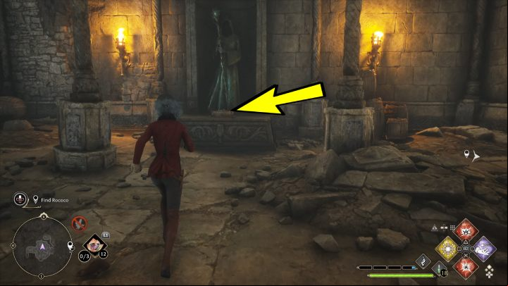 2 - Hogwarts Legacy: Manor Cape - Collection Chests - Collection Chests - Hogwarts Legacy Guide