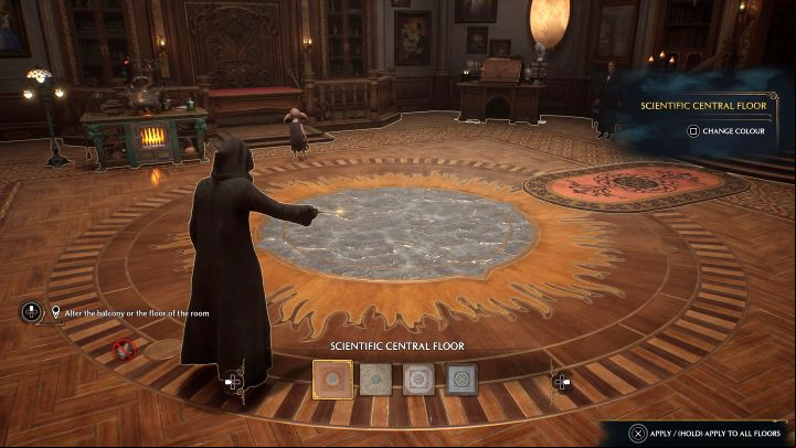 Use the Altering Spell again - Hogwarts Legacy: Interior Decorating - Hogwarts - Hogwarts Legacy Guide