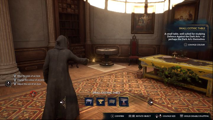 Prof - Hogwarts Legacy: Interior Decorating - Hogwarts - Hogwarts Legacy Guide