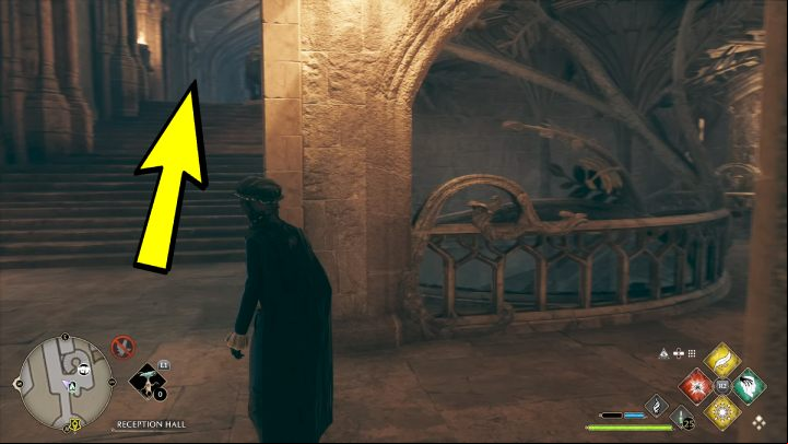 2 - Hogwarts Legacy: The Grand Staircase - Field guide pages - Hogwarts Legacy Guide