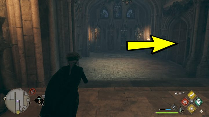 3 - Hogwarts Legacy: The Grand Staircase - Field guide pages - Hogwarts Legacy Guide