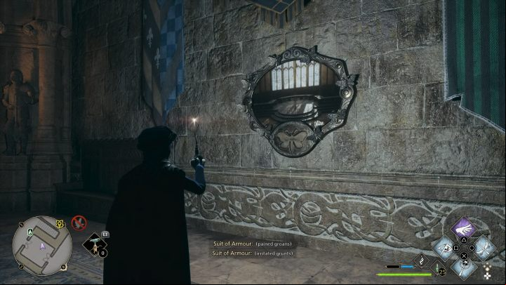 4 - Hogwarts Legacy: The Grand Staircase - Field guide pages - Hogwarts Legacy Guide