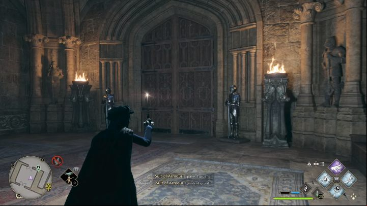 5 - Hogwarts Legacy: The Grand Staircase - Field guide pages - Hogwarts Legacy Guide