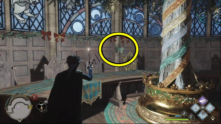 6 - Hogwarts Legacy: The Grand Staircase - Field guide pages - Hogwarts Legacy Guide