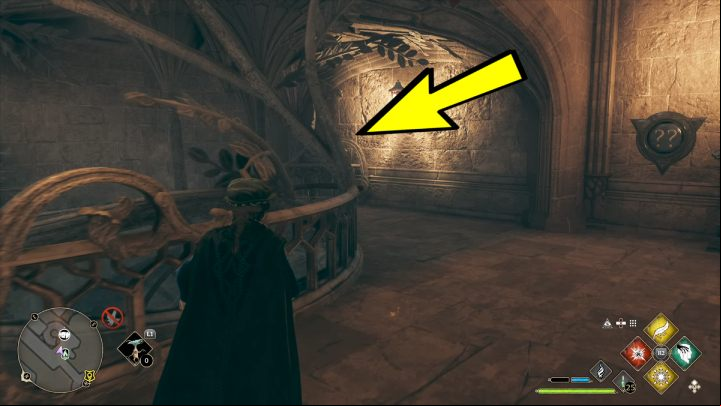 8 - Hogwarts Legacy: The Grand Staircase - Field guide pages - Hogwarts Legacy Guide