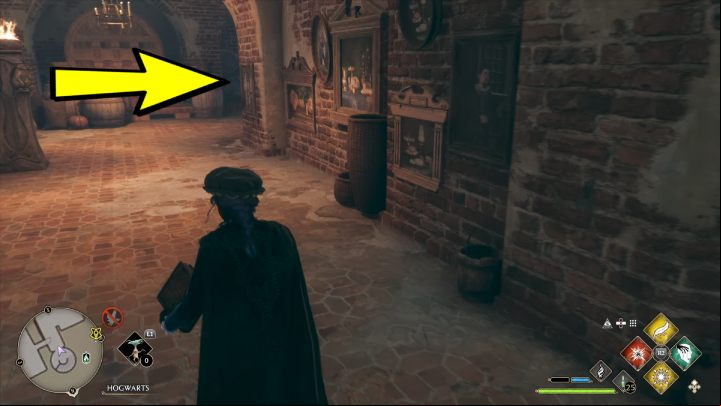9 - Hogwarts Legacy: The Grand Staircase - Field guide pages - Hogwarts Legacy Guide