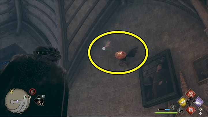 11 - Hogwarts Legacy: The Grand Staircase - Field guide pages - Hogwarts Legacy Guide