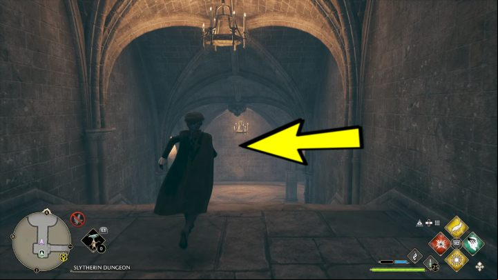 12 - Hogwarts Legacy: The Grand Staircase - Field guide pages - Hogwarts Legacy Guide