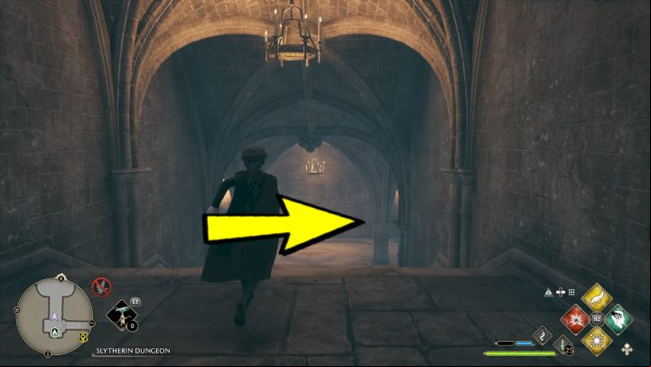 13 - Hogwarts Legacy: The Grand Staircase - Field guide pages - Hogwarts Legacy Guide