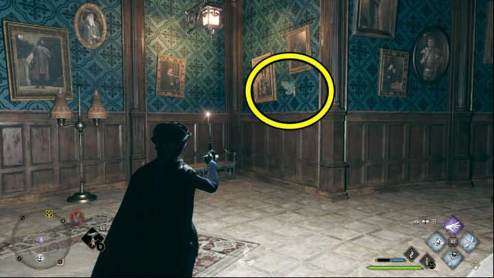 19 - Hogwarts Legacy: The Grand Staircase - Field guide pages - Hogwarts Legacy Guide