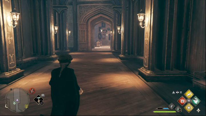 22 - Hogwarts Legacy: The Grand Staircase - Field guide pages - Hogwarts Legacy Guide