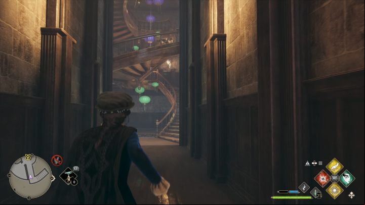 26 - Hogwarts Legacy: The Grand Staircase - Field guide pages - Hogwarts Legacy Guide