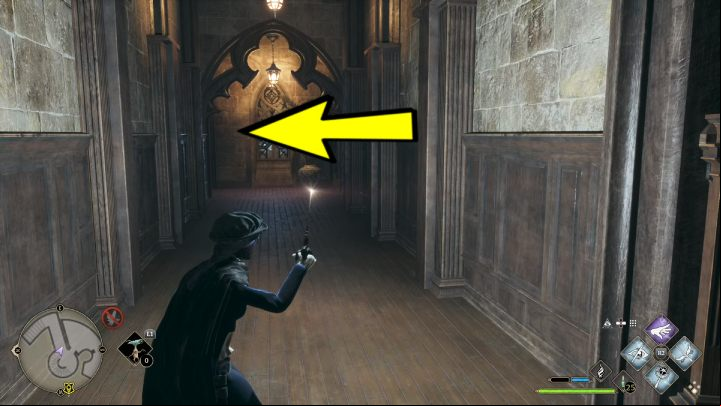 33 - Hogwarts Legacy: The Grand Staircase - Field guide pages - Hogwarts Legacy Guide
