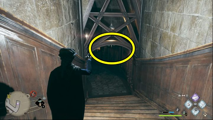34 - Hogwarts Legacy: The Grand Staircase - Field guide pages - Hogwarts Legacy Guide