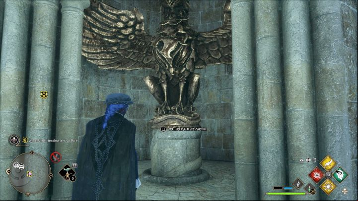 37 - Hogwarts Legacy: The Grand Staircase - Field guide pages - Hogwarts Legacy Guide
