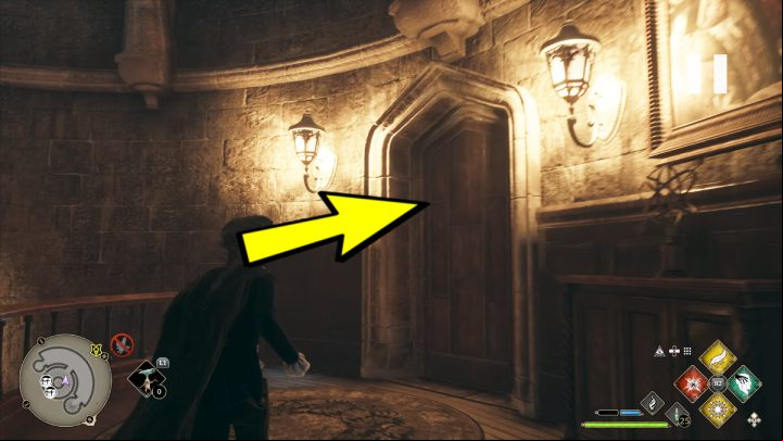 44 - Hogwarts Legacy: The Grand Staircase - Field guide pages - Hogwarts Legacy Guide