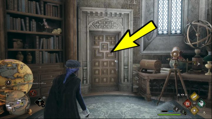 46 - Hogwarts Legacy: The Grand Staircase - Field guide pages - Hogwarts Legacy Guide