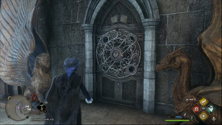 50 - Hogwarts Legacy: The Grand Staircase - Field guide pages - Hogwarts Legacy Guide