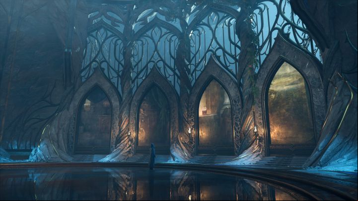You'll reach The Map Chamber - Hogwarts Legacy: Jackdaws Rest - Main quests - Hogwarts Legacy Guide