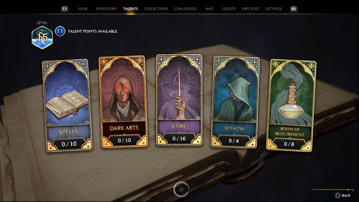 1 - Hogwarts Legacy: Jackdaws Rest - Main quests - Hogwarts Legacy Guide