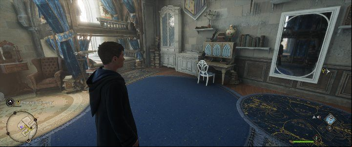 As we've pictured above, Hogwarts Legacy does ultrawide monitors, giving players a much wider field of view - Hogwarts Legacy: Does the game ultrawide monitors? - Technical issues - Hogwarts Legacy Guide