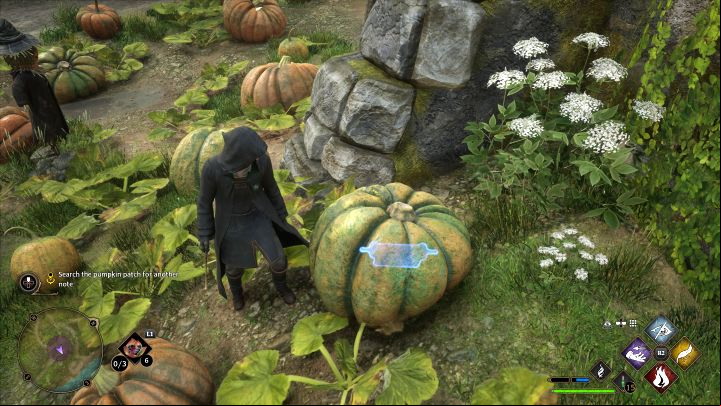 Reach the hut south of the castle - Hogwarts Legacy: Scropes Last Hope - Slytherin quest - Main quests - Hogwarts Legacy Guide